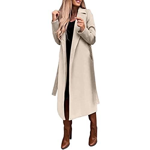 Manteau en laine pour femmes elegant blouson coat haut de gamme