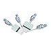Hamilton 8707-11US SofTouch Electronic Pipette, 12-Channel, 25 to 250 microliter Capacity, US
