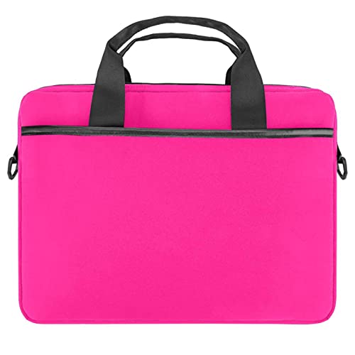 Sac à bandoulière ordinateur 13.3 pouces motif oiseau printanier