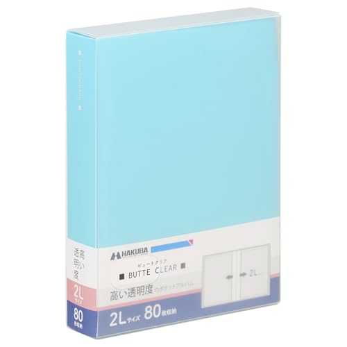 nNo (HAKUBA) |Pbg Ao r[gNA [2LTCY80 Cgu[] ʐ^[ |Pbg TbNP[Xt tHgAo ABTC-2L80LB 4977187536324