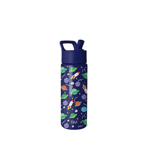 Simple Modern Outer Space Water Bottle, 18oz
