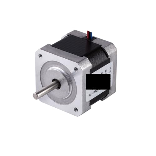 Moteur pas à pas Nema 17 42Ncm haute précision 1.7A biphasé 40mm