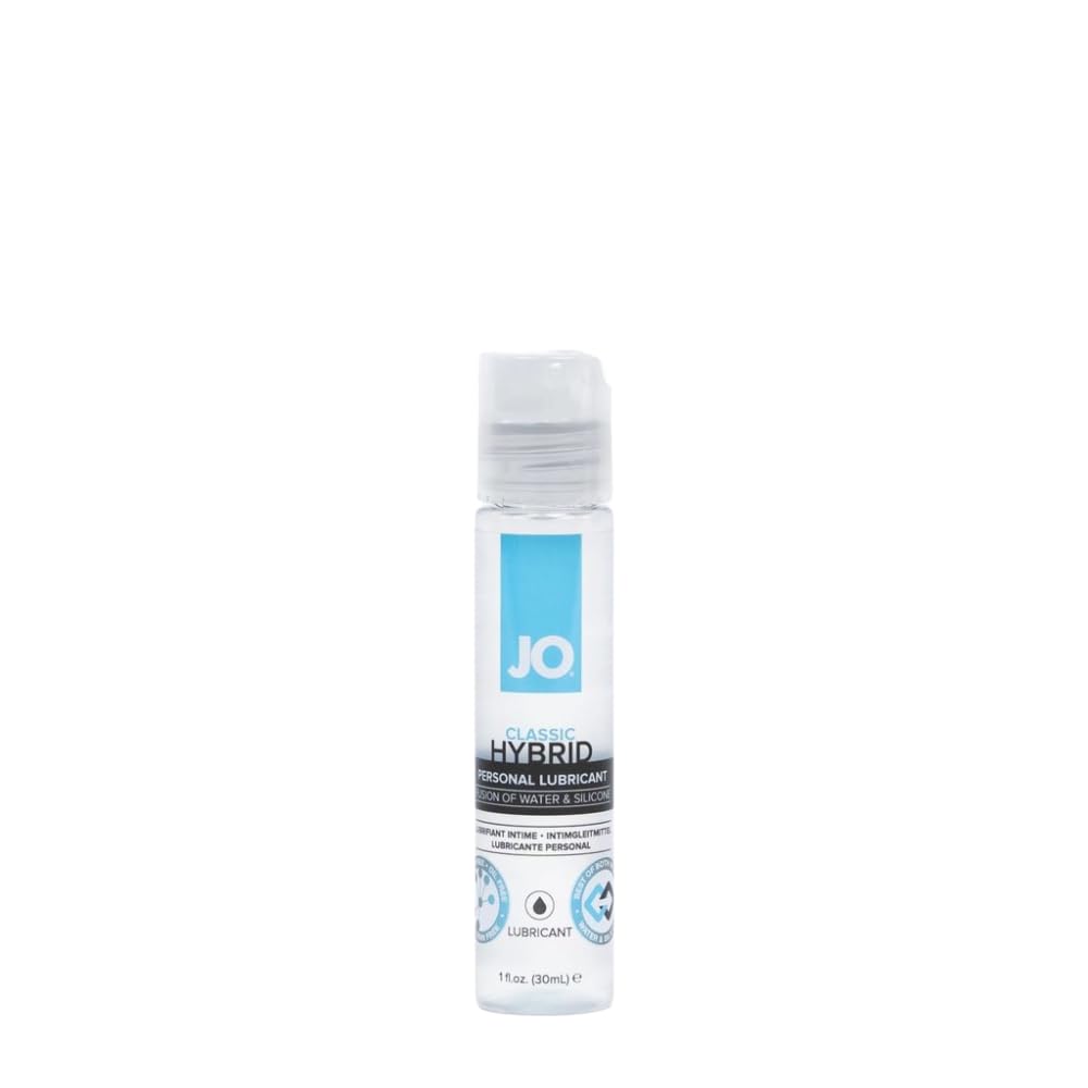 System Jo Classic Hybrid Lubricant, 30 ml