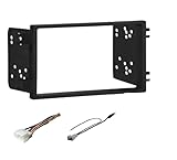 Véhicules compatibles : pas de véhicules à ampli externe d'usine : fabriqué pour Honda Element 2003-2011