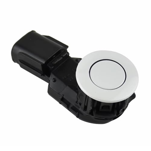 Capteur d'obstacle 8934142010 noir pour réparer le radar de pare-chocs