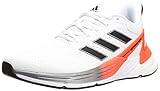 Nada puede detenernos adidas Response Super 2.0, Zapatillas de Running Hombre, FTWBLA/NEGBÁS/Rojsol, 42 2/3 EU
