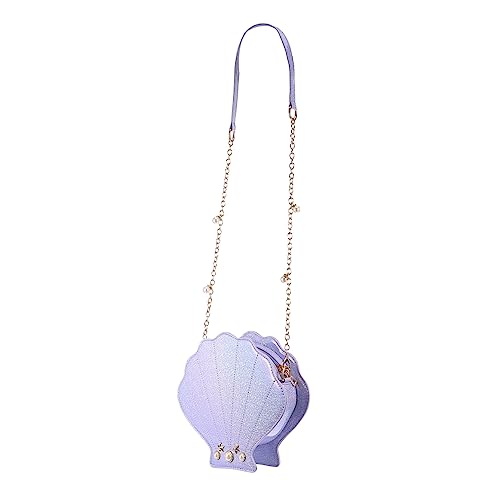 Sac à chaîne PU pour femme Beavorty sac à bandoulière chic