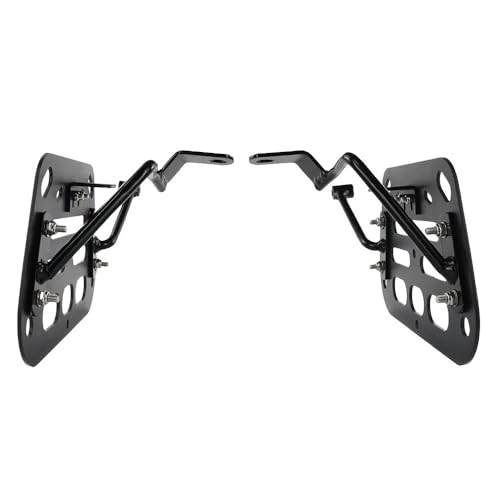 Support de sacoche latérale pour Speed Twin 1200 2019-2024