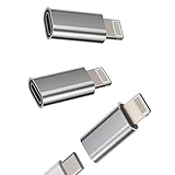 Lightning USB 充電器 変換アダプタ (3個セット) USB C タイプc メス に アップル オス アダプター ライトニング プラグ コネクタ たいぷc Thunderbolt 4 ケーブル あいふぉん あだぷたー 対応Apple iPhone 14 13 12 Mini 11 Pro Max 7 8 Plus X XS XR 対応iPad Mini Air tp-to