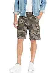 Dark Khaki Camo Ripstop