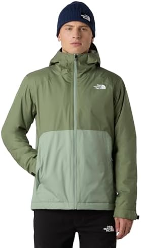 The North Face - Millerton Insulated Jacket for Men- Waterproof, ...