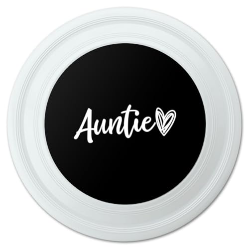 GRAPHICS & MORE Auntie Heart Novelty 9