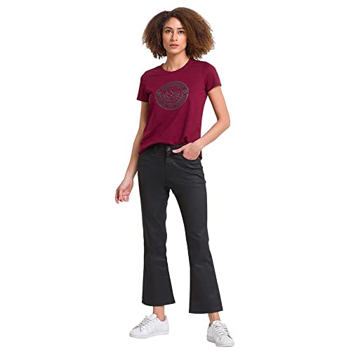 Image of Spykar Women's Regular Fit Jeans (8907966833234P)