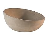 Größe - Ø 29,5 cm, Höhe min/max: 8,5 / 14,5 cm, Inhalt: 2,5 ltr.