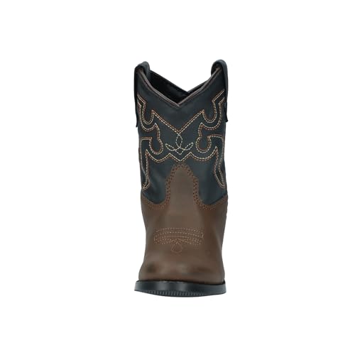 Image of Smoky Mountain Boots unisex-child Monterey Western Boots