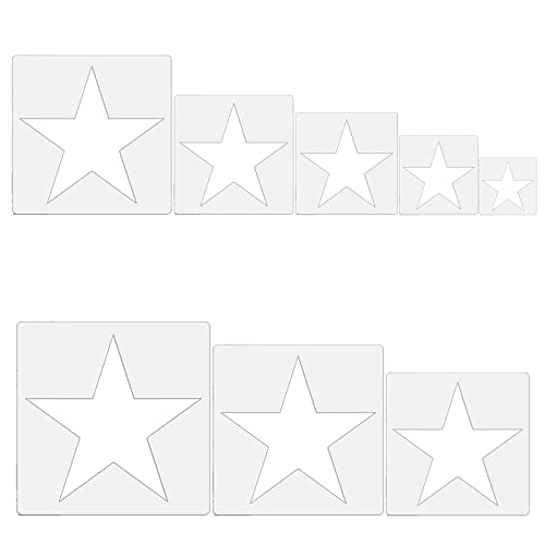 S Best Dallas Cowboys Star Stencils