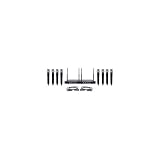 VOCOPRO DIGITAL-ACAPELLA-8 Eight Channel UHF Wireless Handheld Microphone System