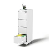 VIYET 4 Drawer Mobile File...