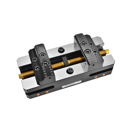 RATTMMOTOR 8 Inch Self-Centering Vise
