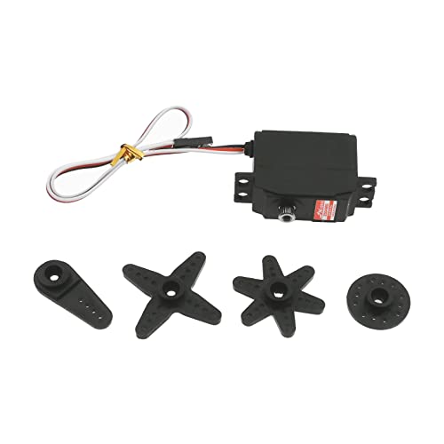 LOOM TREE® 25g Digital Servo for RC 1/12 Truck Crawler Car Climbing RC Parts Upgrades | Toys & Hobbies | Radio Control & Control Line | RC Model Vehicle Parts & Accs | Control, Radio & Electronics Deal