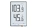 Waveshare 1.9inch Segment E-Paper Module Compatible with Raspberry Pi Support Partial Refresh Ideal for Temperature and Humidity Meter Humidifier Digital Meter