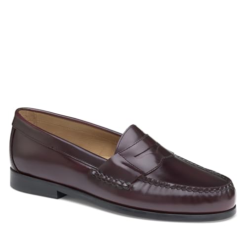 Image of Johnston & Murphy Men's Hayes Penny Loafer Dress Casual Shoe