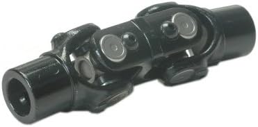 Steering Universal 60 Degree Double U Joint with 3/4 Smooth and 5/8 36 Spline