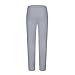 Men's Fashion Pants Sweatpants Joggers Slim Fit with Drawstring Elegant Lightweight for Daily Wear Breathable（Gray，XX-Large）