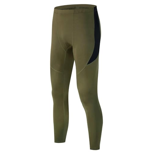 Ensemble de vêtements de sport pour homme avec legging et short
