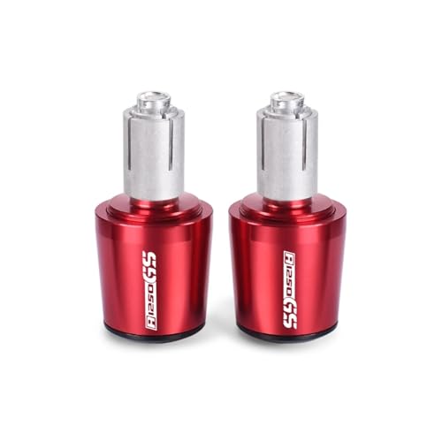 Poignées guidon moto 22mm pour BMW R1250GS confortables en voyage et pistes Off-Road