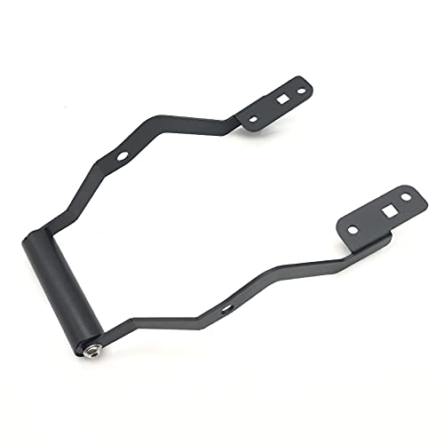 Homyl Suporte para placa de navegação GPS para celular motocicleta para BMW F900R F900XR
