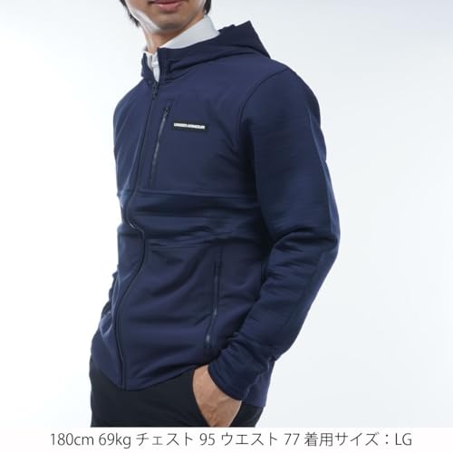 Under Armour Men's Storm Daytona Full Zip Jacket2