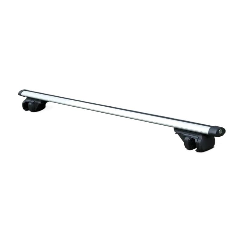 Galerie de toit 110cm pour rails de voiture afin de fixer un coffre de toit