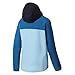 THE NORTH FACE Women's Cyclone Jacket, Aviator Navy/Banff Blue/Beta Blue, Small