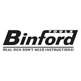 Binford Tools Decal, Home Improvement Decal, 90's Sitcom Sticker, Car Decal, Truck Decal, Toolbox Decal, Tool Time