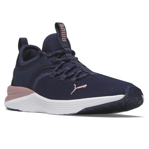 PUMA Womens Starla 2 Training Sneakers Shoes - Blue - Size 9.5 M2