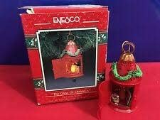 EnescoThe Glow of Christmas Brighten Up Treasury of Christmas Ornament