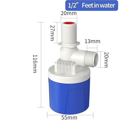 Vanne de contrôle d'eau automatique pour un arrosage de jardin serein - 3
