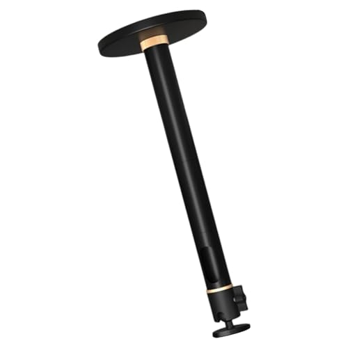 Support de plafond pour projecteurs Duty Universals coulissant avec interface 1/4 pour bureau