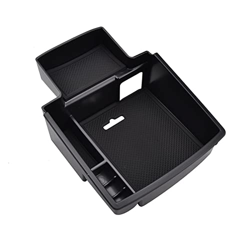 Support plateau organisateur pour console Q5 finition d'origine premium