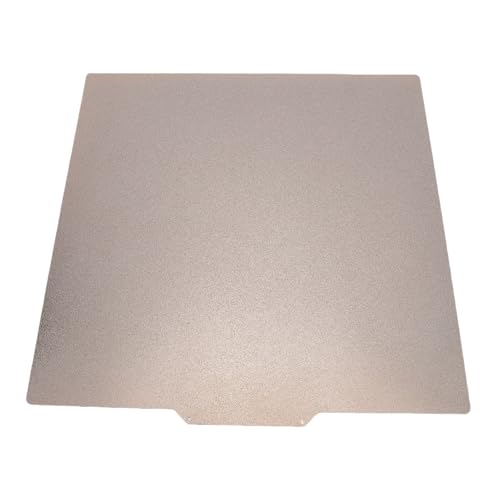 Lit d'impression texturé brillant PEI pour Ender 3 Maximum et CR-10S Pro