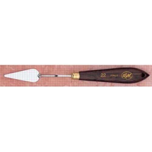 RGM Italian Plus Painting Knife, 22 (RGQ022)