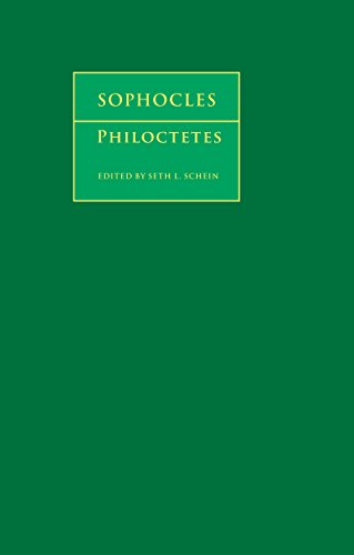 Sophocles: Philoctetes (Cambridge Greek and Latin Classics) (English Edition)