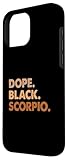 Zoom IMG-1 camicia scorpione melanina zodiaco africano