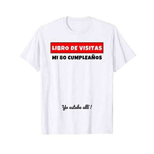 80 Cumpleaños Libro De Visitas Libro De Visitas Regalo Camiseta