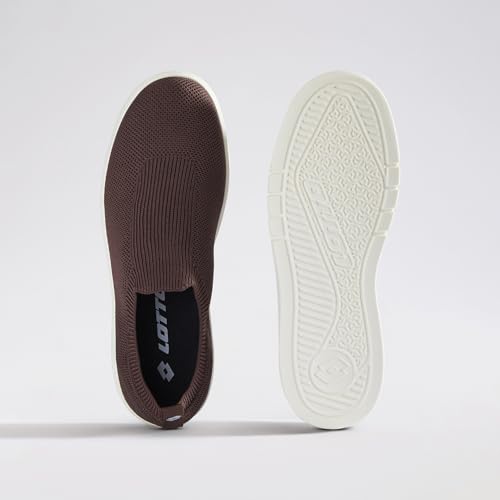 Image of Lotto Women Impulso Slip-on Sneakers