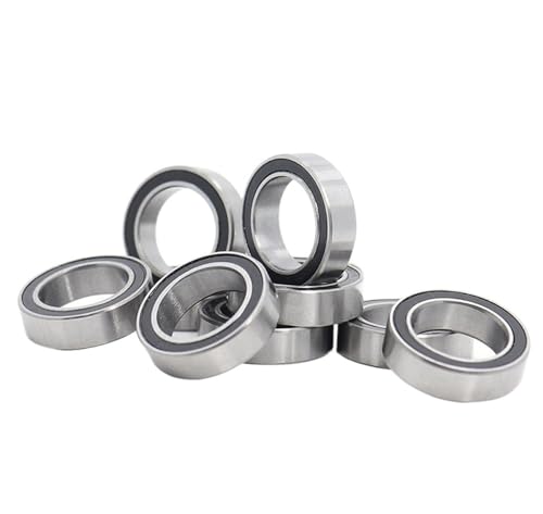 Roulement MR148-2RS 8mm en acier ABEC7 pour vos projets de loisirs