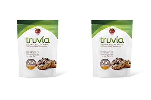 Truvia Brown Sugar Blend, 16 Ounce (2 Pack)