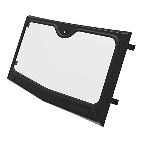 Glass Windshield - Polaris Ranger 570 Mid-Size/ Crew Mid-Size 28115 by Kolpin - Used condition - US$490.80