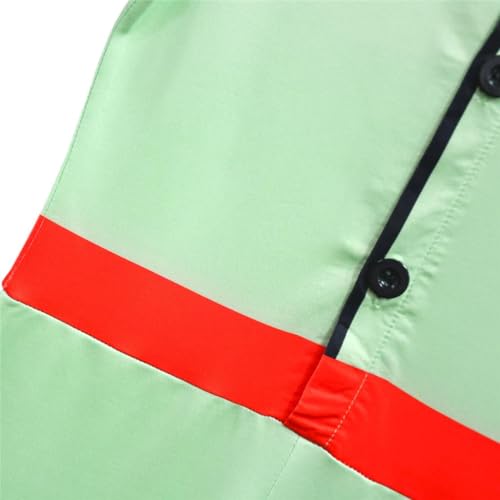 Disfraz Completo para Niños Explorador Estrella Verde miniatura 4